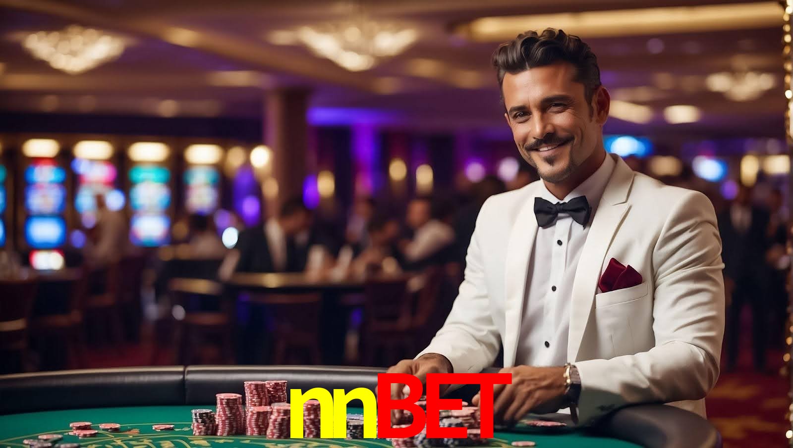 Provedores de Jogos nnbet